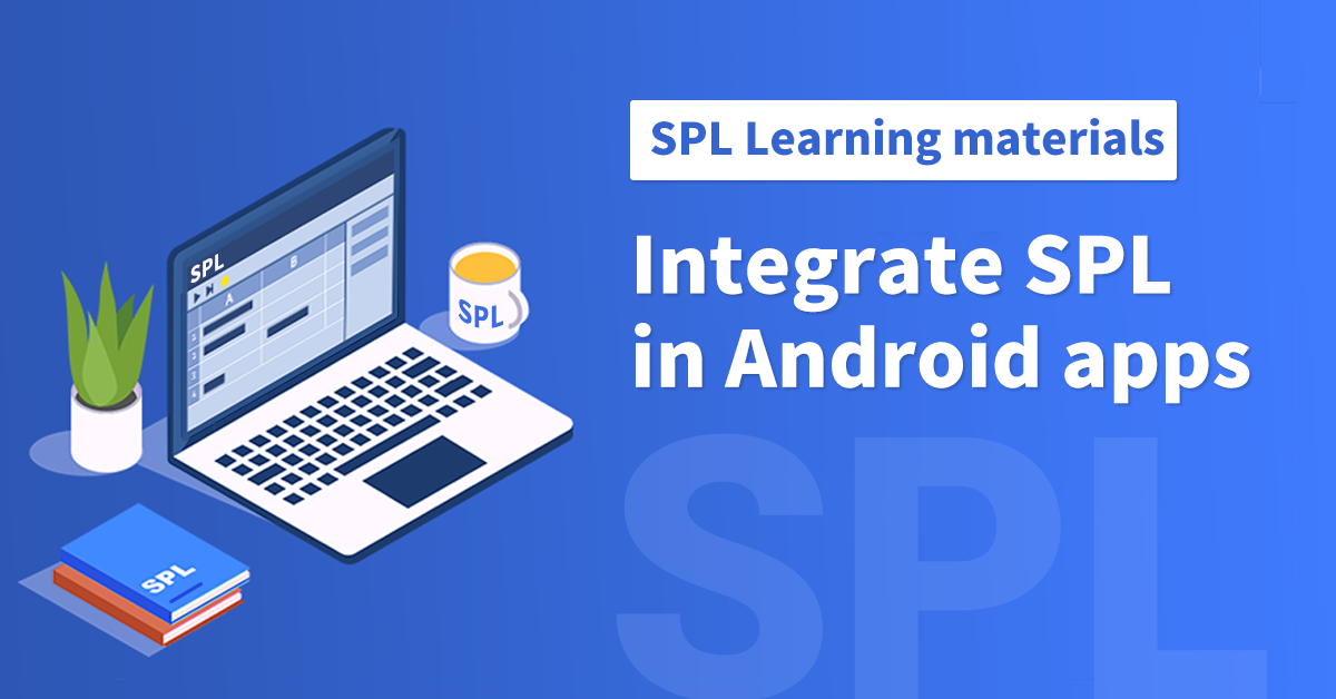Integrate SPL in Android apps