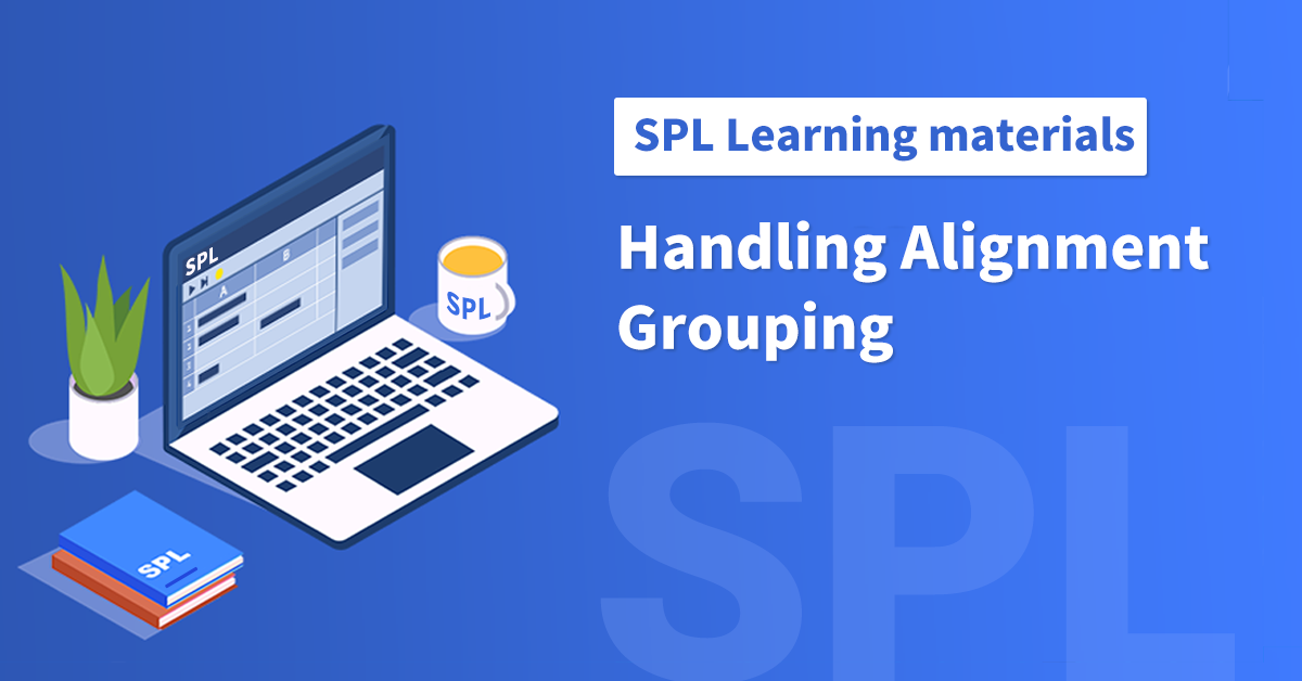 Handling Alignment Grouping