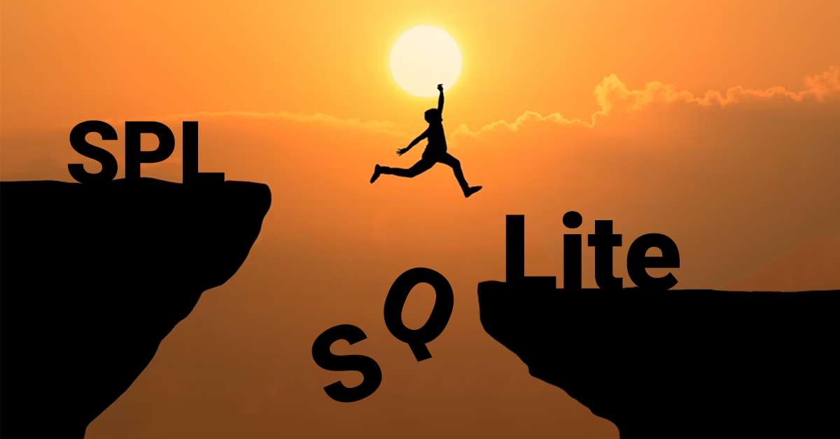esProc SPL, the challenger of SQLite